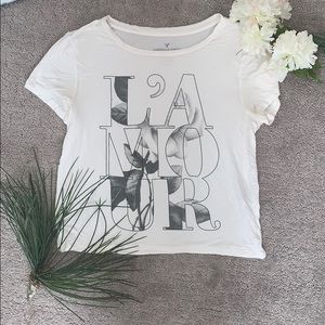 American Eagle short sleeve tee